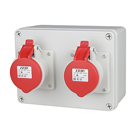 ZZ-314X Industrial waterproof box