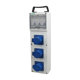 ZZ-313 Industrial waterproof box