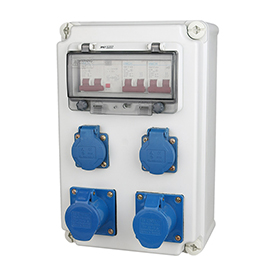 ZZ-312 Industrial waterproof box