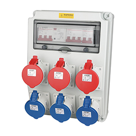 ZZ-324X Industrial waterproof box