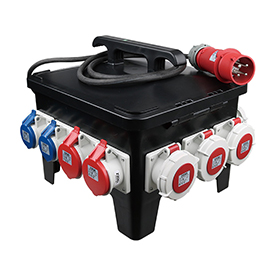 ZZ-313X Industrial waterproof box