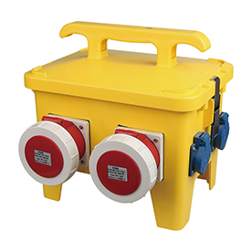 ZZ-312 Industrial waterproof box