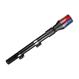 LTG5093 LIGHT motorcycle rear rod lights