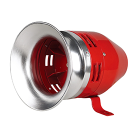 MS-390 Electric alarm (wind screw)