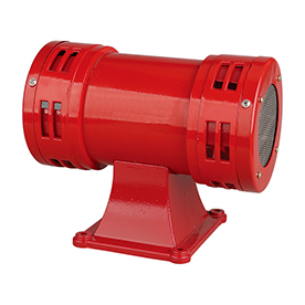 MS-490 Two way electric alarm (wind screw)