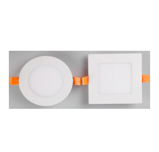LED PANEL LIGHT-SMALL SIZE FLUSH MOUNTING