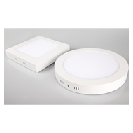 LED PANEL LIGHT-SMALL SIZE SURFACE MOUNTING