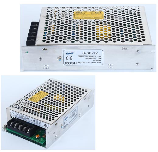S-50W / 60W