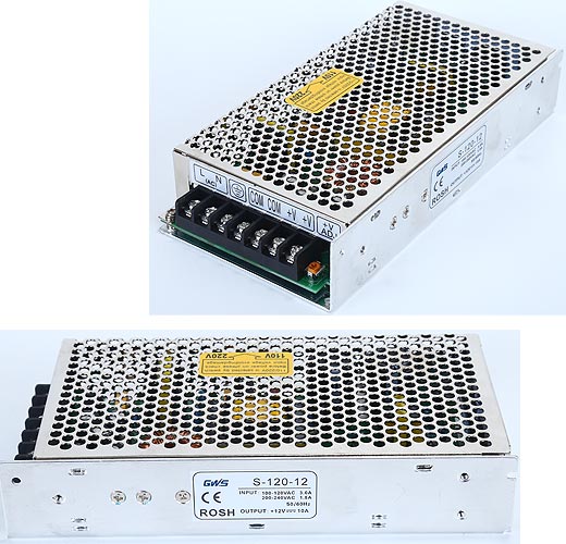 S-100W / 120W