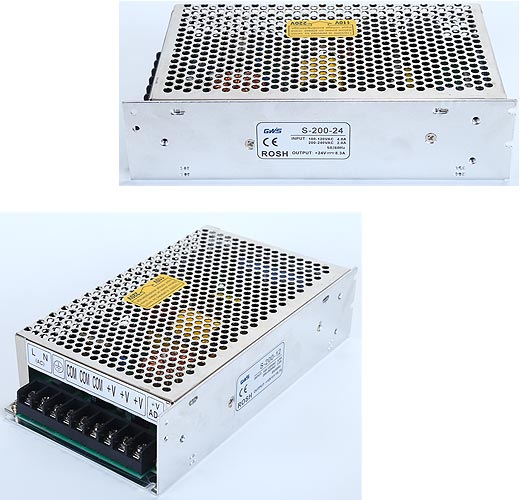 S-200W / 250W
