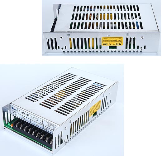 S-201 / 250W