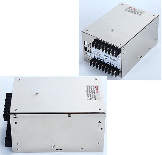 SP-500W 600W