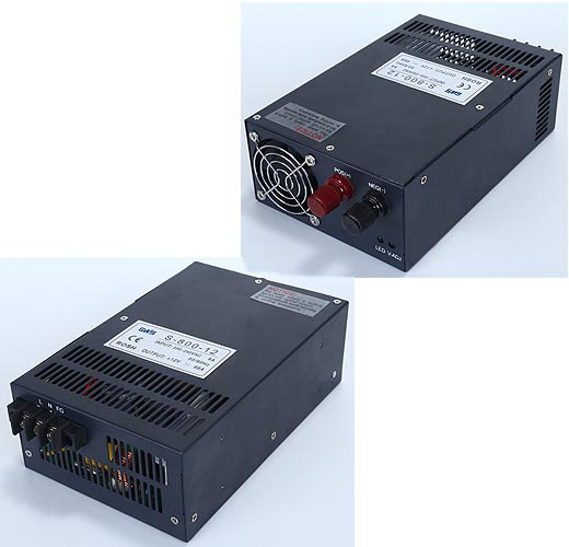S-700W / 800W