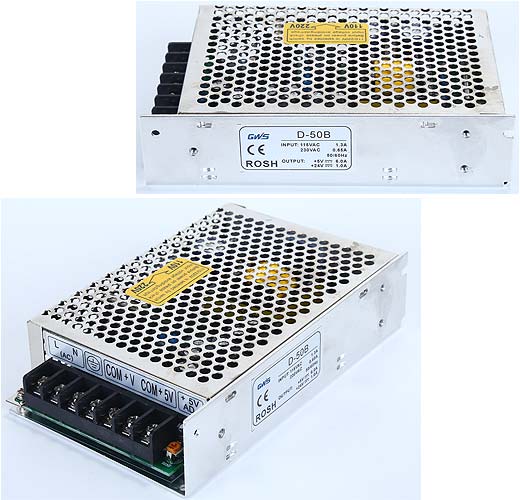 D-50W