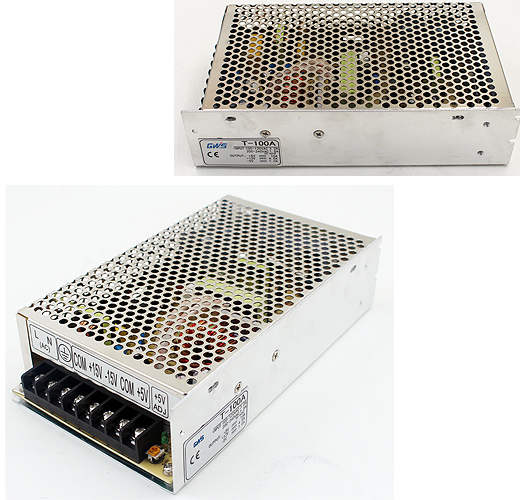 T-100W