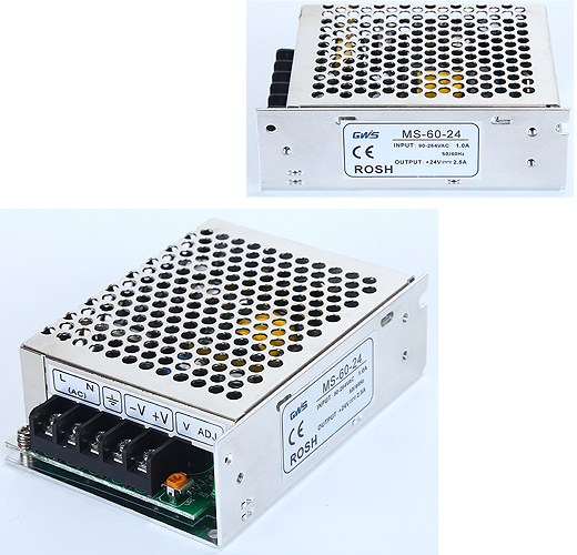 MS-50W
