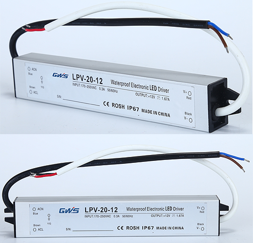 LPV-12W / 20W