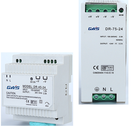 DR-45W / 75W