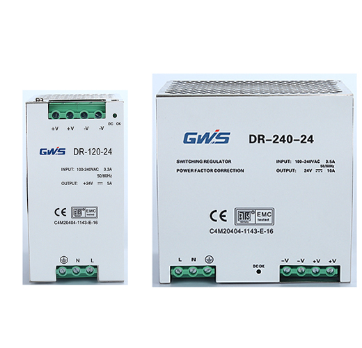 DR-120W / 240W