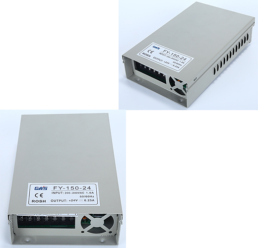 FY-50W / 100W / 150W