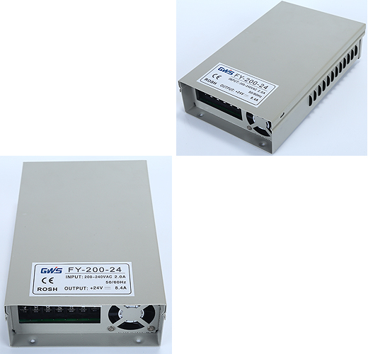 FY-200W / 250W
