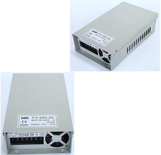 FY-350W / 400W
