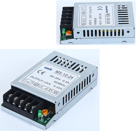 FST-10W