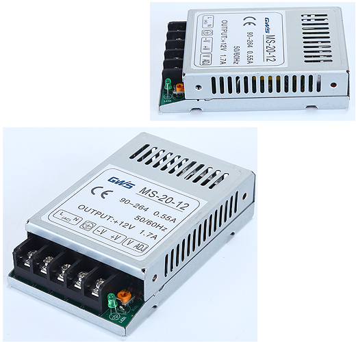 FST-20W