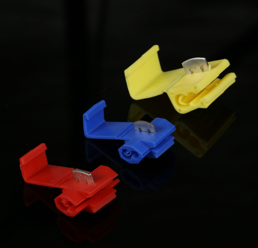 QUICK SPLICE CONNECTORS - 1