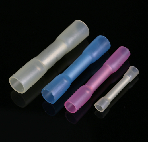 HEAT SHRINKAGE WATER-PROOF BUTT CONNECTORS