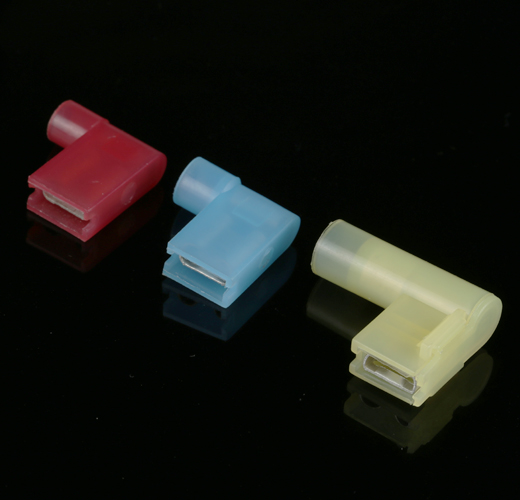 FLAG TYPE FEMALE QUICK CONNECTORS - 250 SERIES