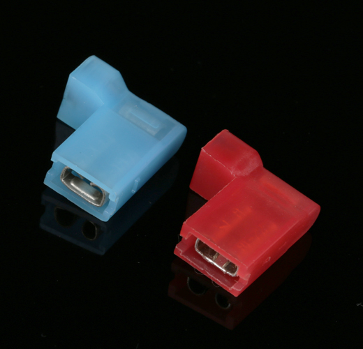 FLAG TYPE FEMALE QUICK CONNECTORS - 187 SERIES