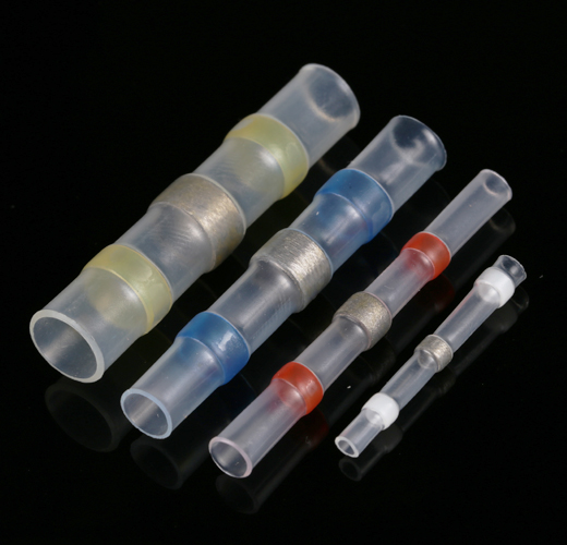 HEAT SHRINKAGE SOLDER SLEEVE