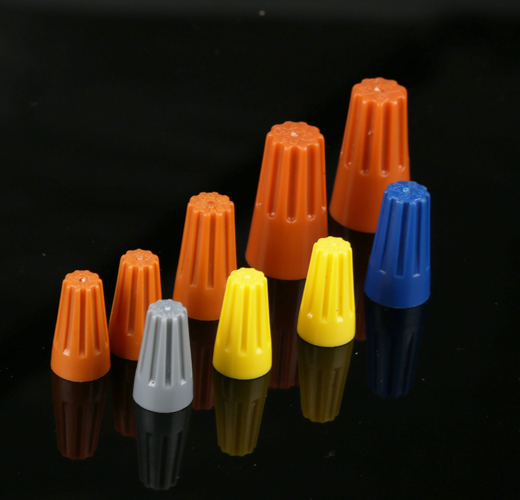 SCREW TYPE END CONNECTOR
