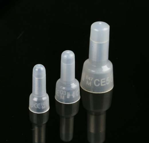CLOSED END CONNECTOR