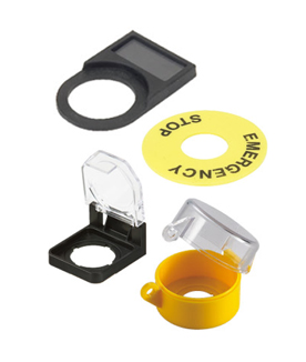 XB Series Pushbutton Auxiliary